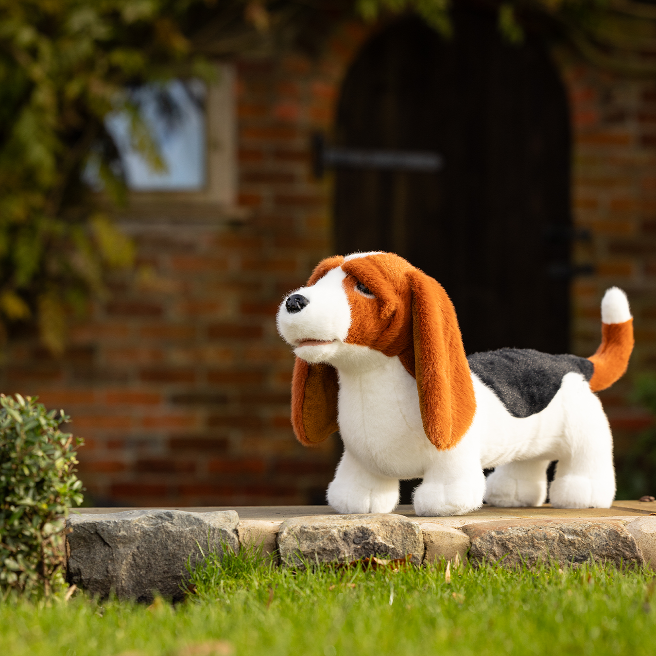 LeMieux Toy Puppy Basset Hound