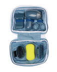 LeMieux Toy Puppy Grooming Kit, Ice Blue