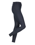 LeMieux Ladies Drytex Waterproof Knee Grip Breeches, Navy