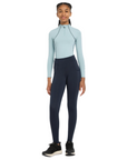 LeMieux Orla Young Rider Pull On Riding Leggings, Navy