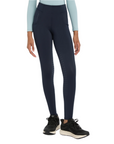 LeMieux Orla Young Rider Pull On Riding Leggings, Navy