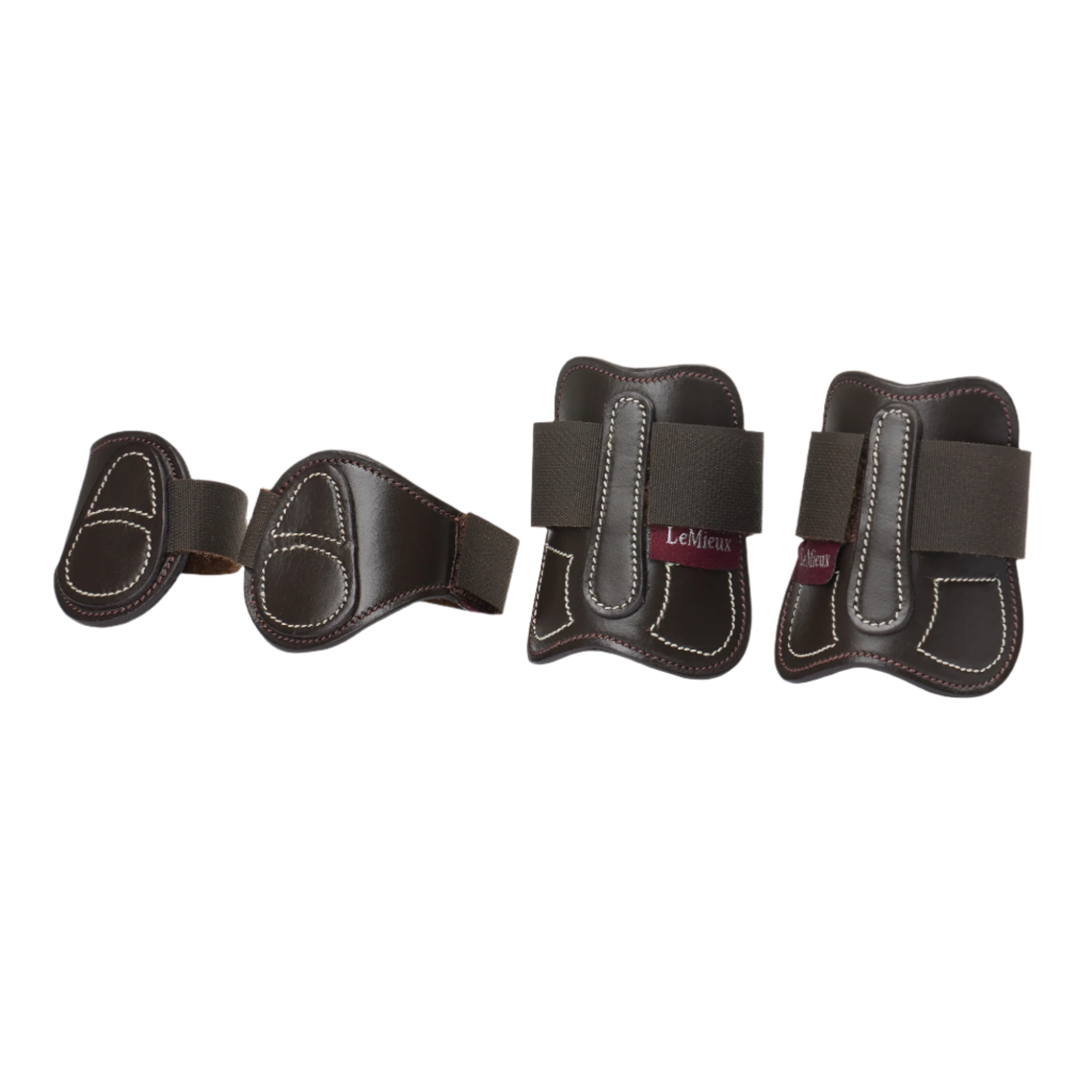 LeMieux Toy Pony Capella Boots, Brown