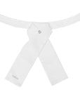 LeMieux Classic Stock Tie, White, One Size