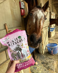 Lazy Dog Cookie Co. Horse Biscuits Cherry Vanilla Peppermint