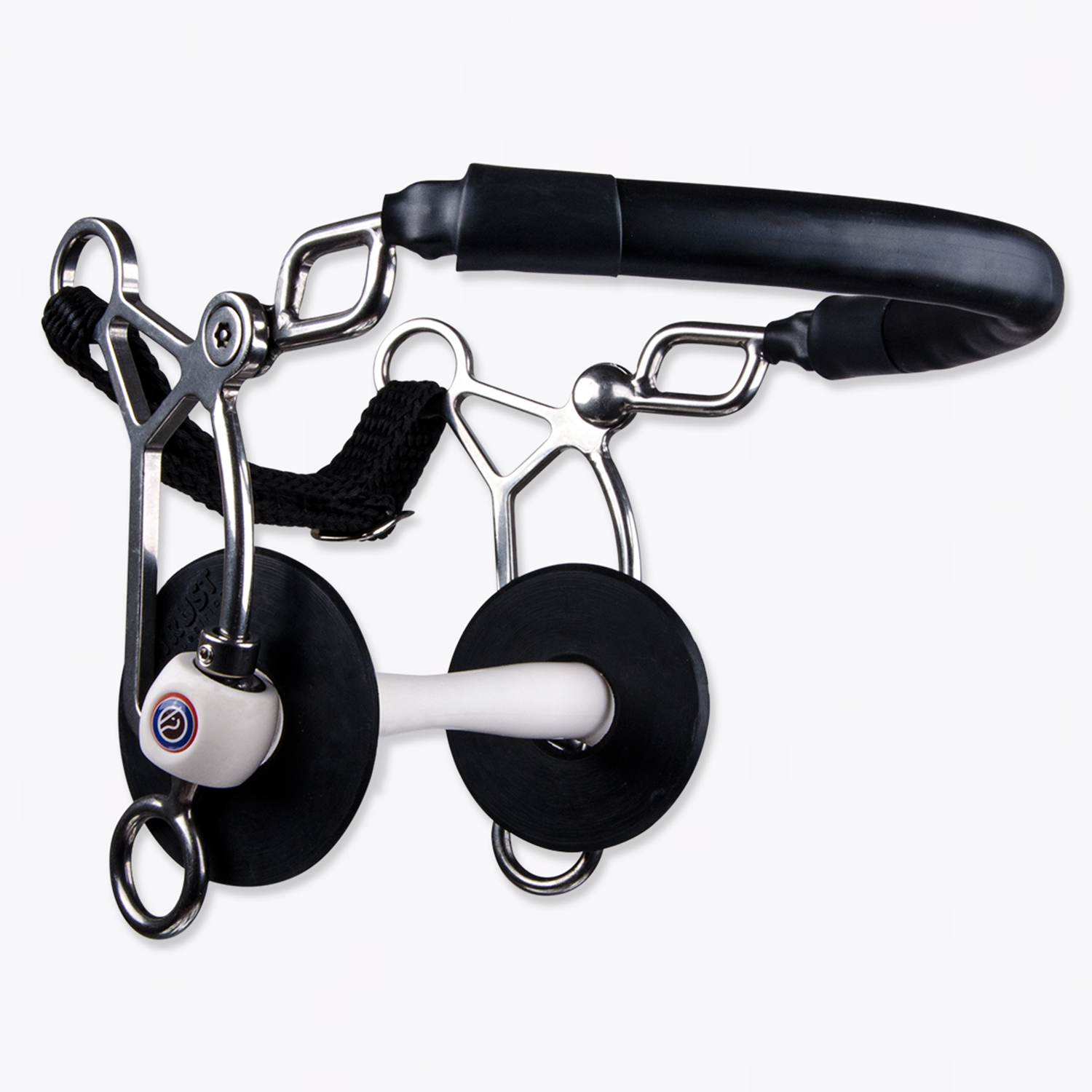 Trust Equestrian Inno Sense Hackamore Combi Short, Flexi Soft