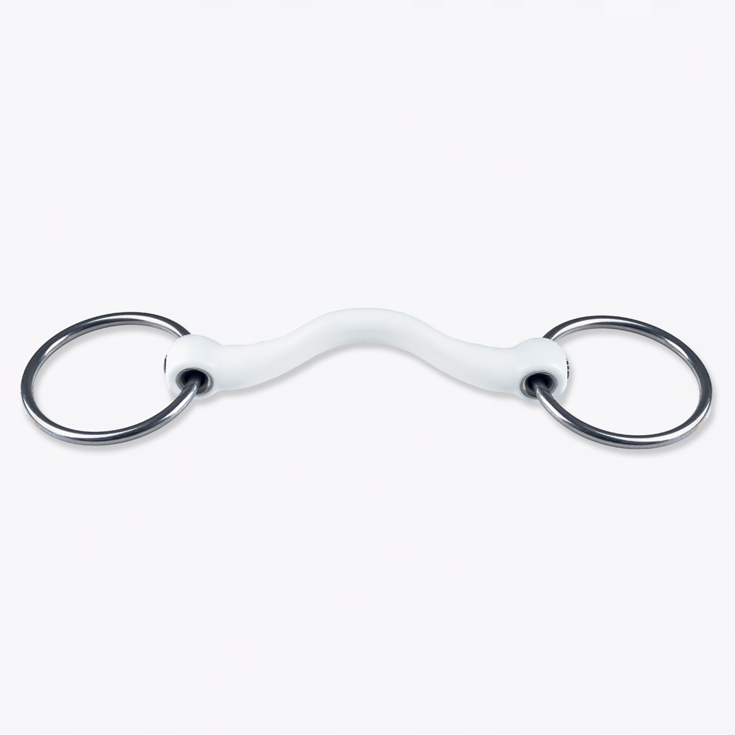 Trust Equestrian Inno Sense Loose Ring, Port Medium Slim-15mm