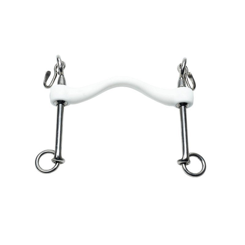 Trust Equestrian Inno Sense Weymouth Fixed, Port Hard