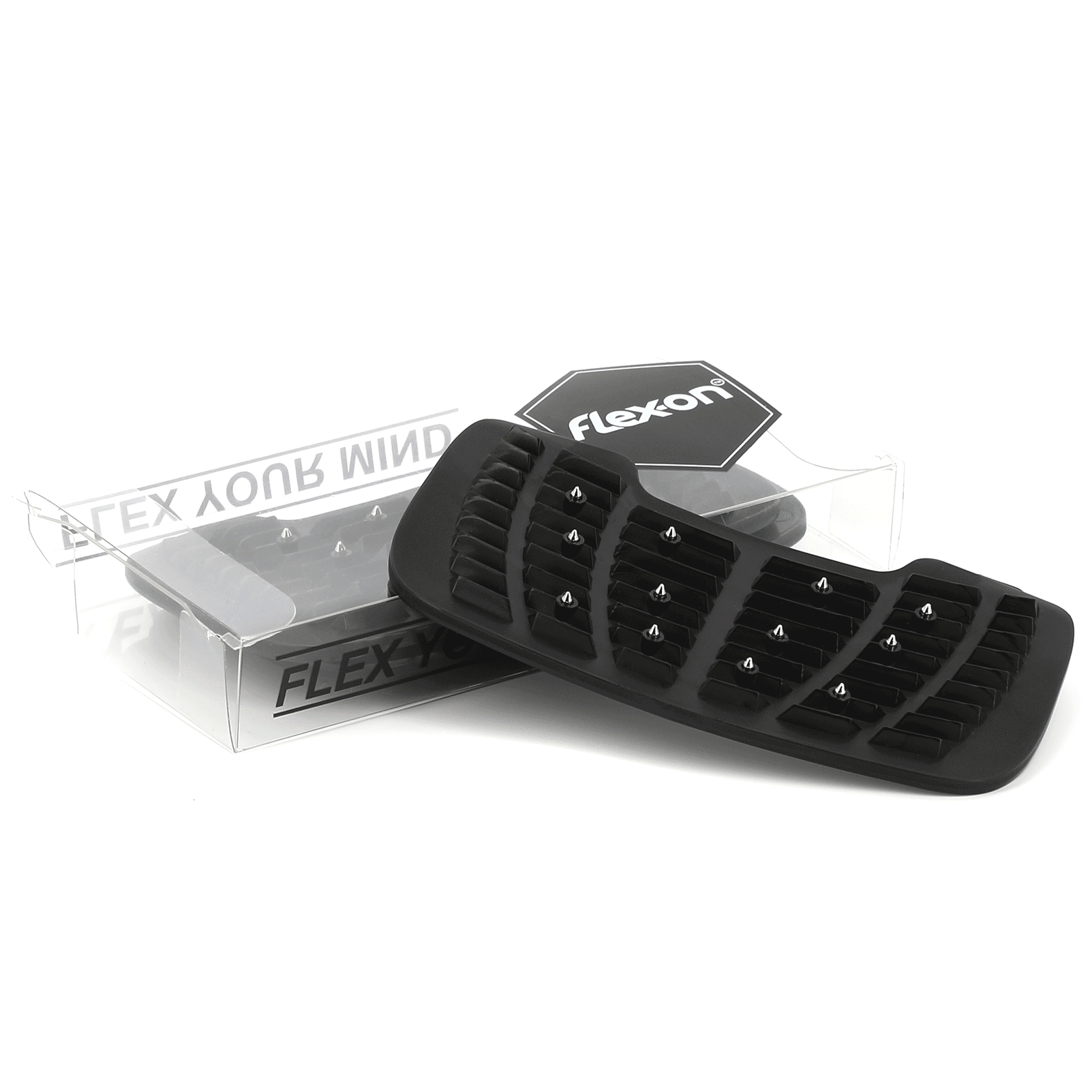 Flex-On Pair of Stirrup Inserts