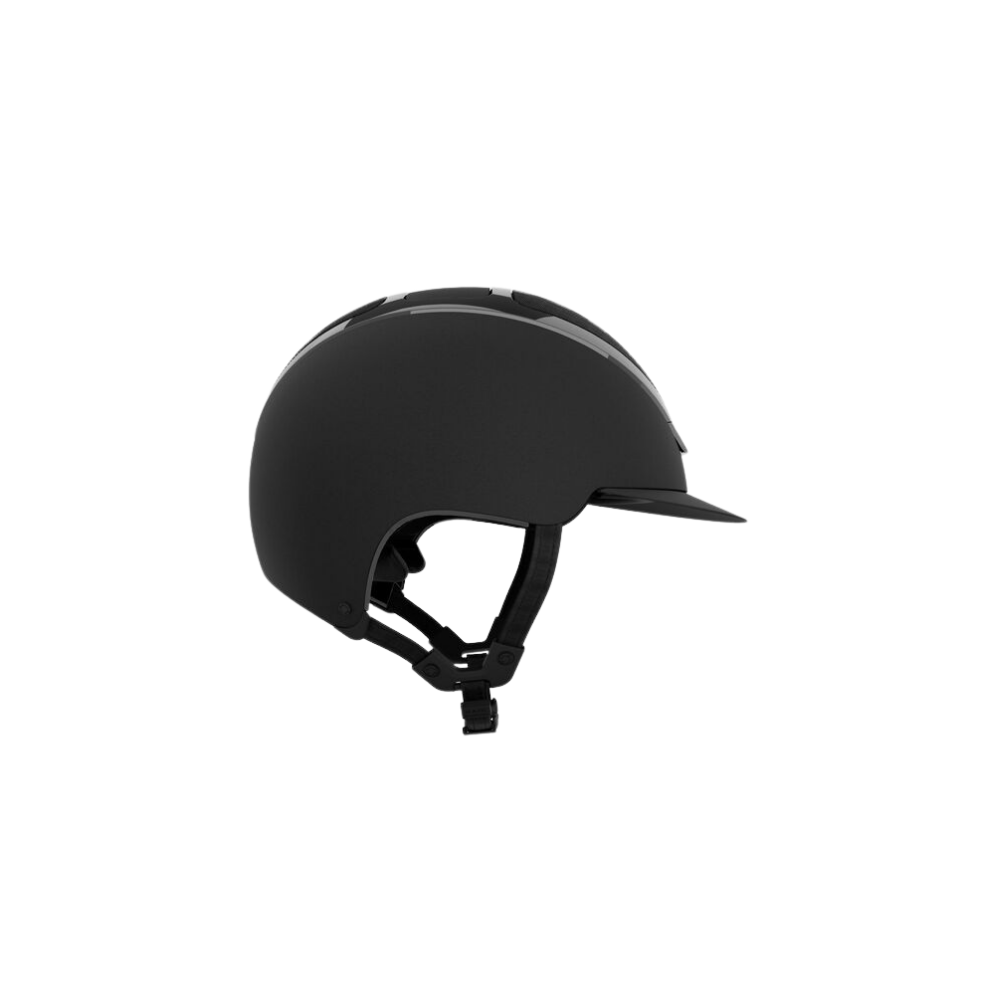 KASK Dogma Chrome Helmet, Black