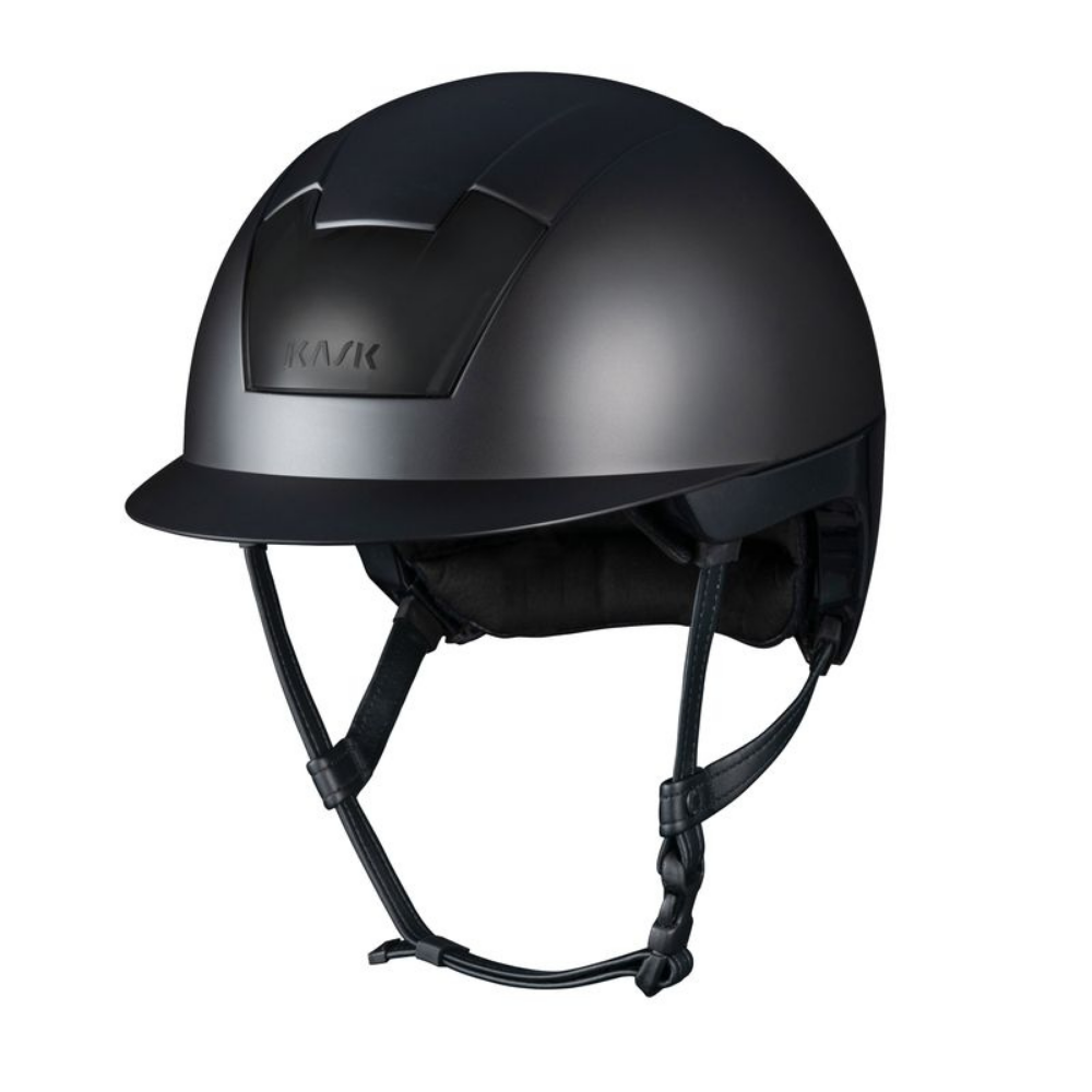 KASK Kooki Helmet, Black Shadow