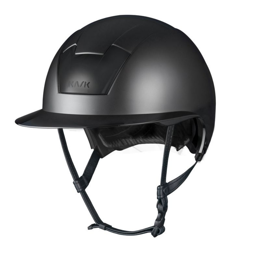 KASK Kooki Lady Helmet, Black Shadow