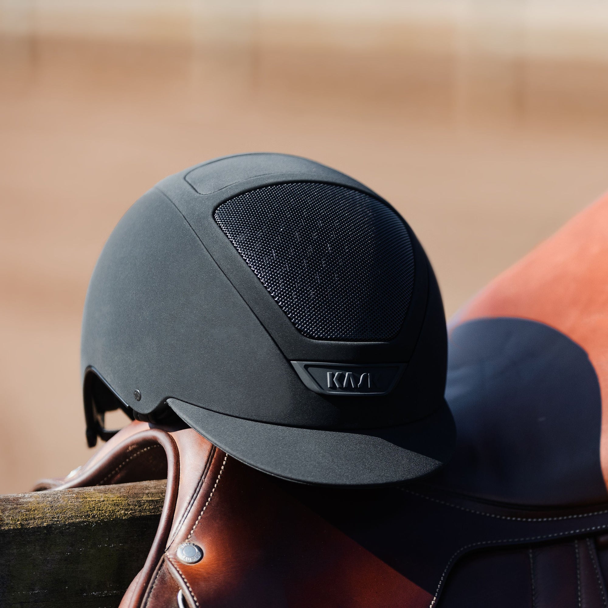 KASK Dogma Hunter Helmet, Black