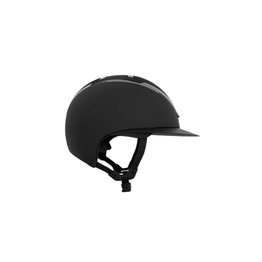 KASK Star Lady Chrome Helmet, Black
