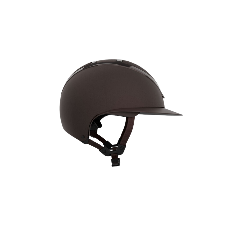 KASK Star Lady Chrome Helmet, Brown
