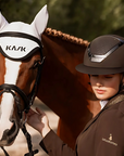 KASK Star Lady Chrome Helmet, Brown