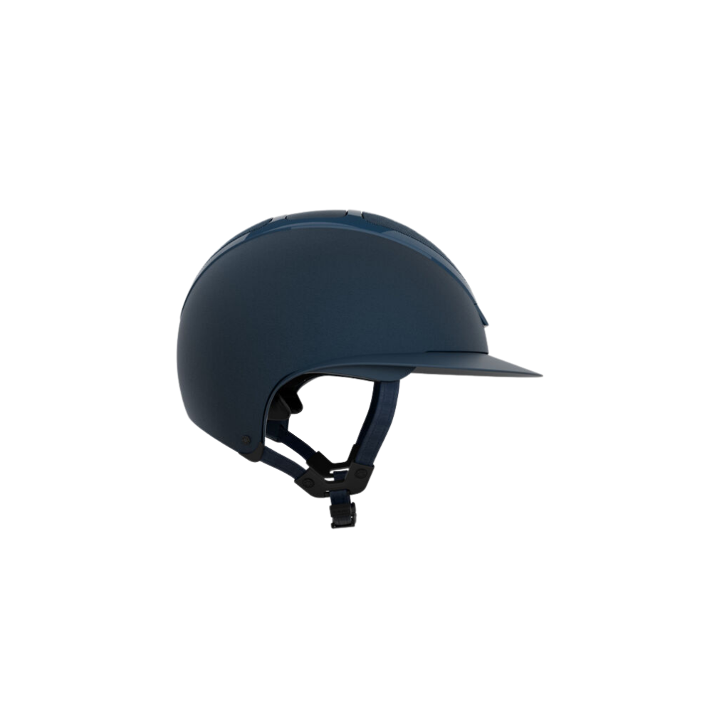 KASK Star Lady Chrome Helmet, Navy