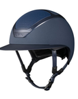KASK Star Lady Chrome Helmet, Navy