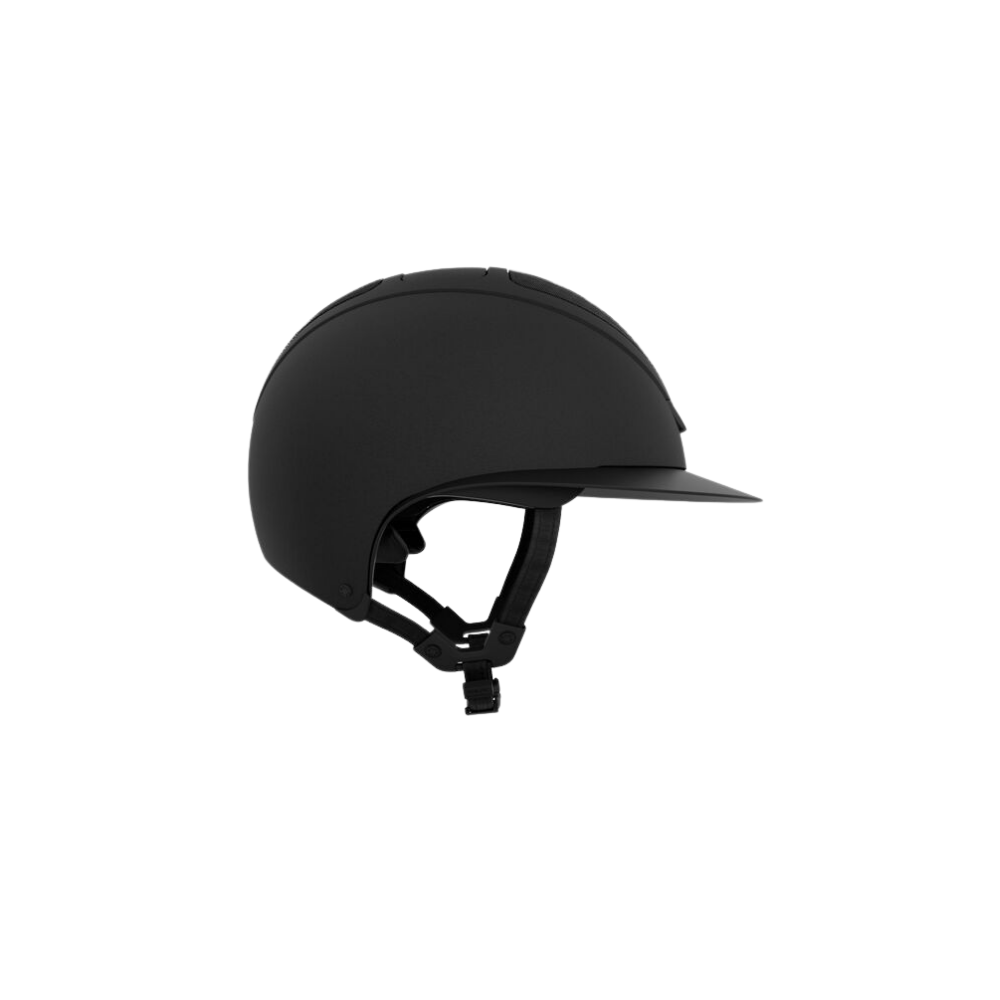 KASK Star Lady Hunter Helmet, Black Matte
