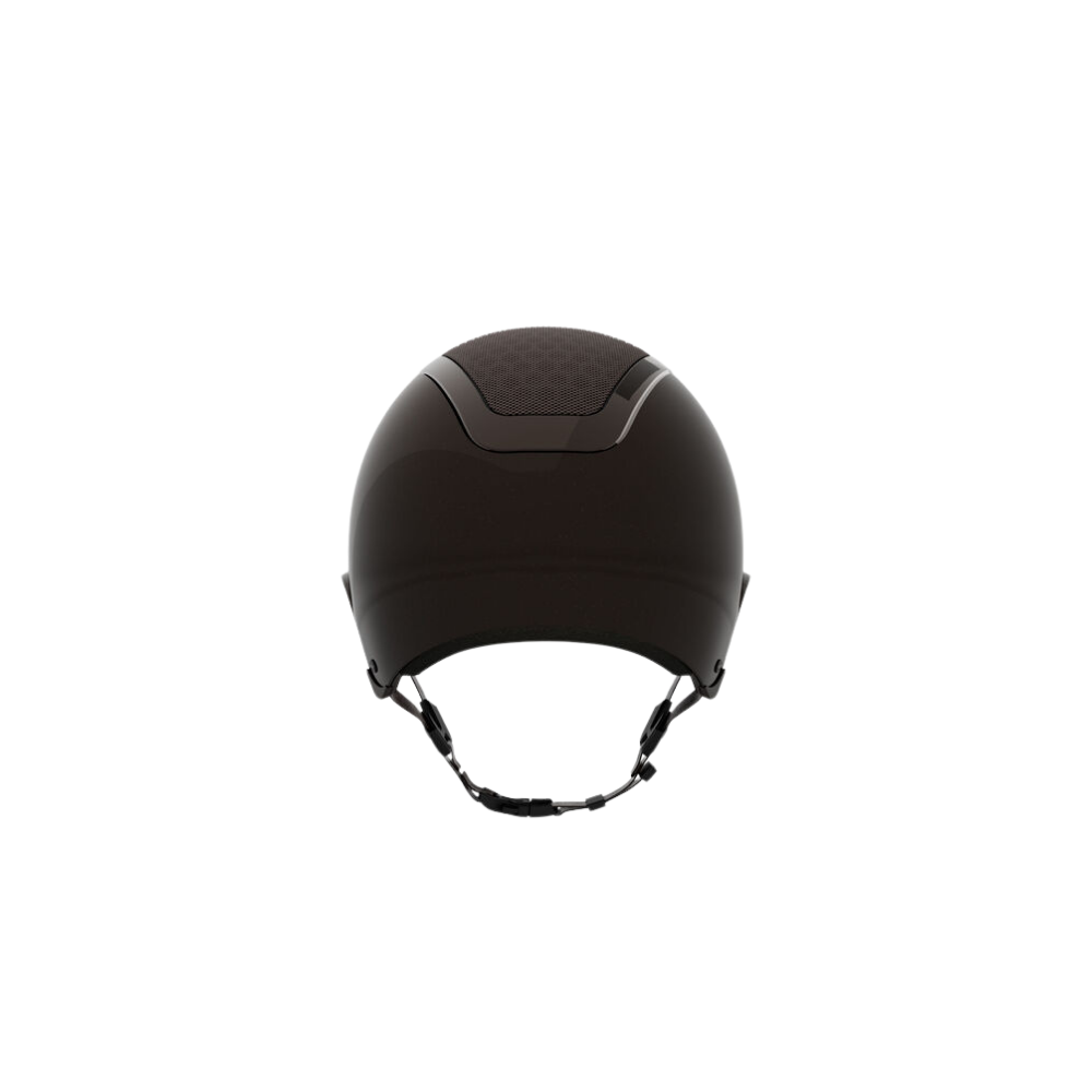 KASK Star Lady Pure Shine Helmet, Espresso Brown
