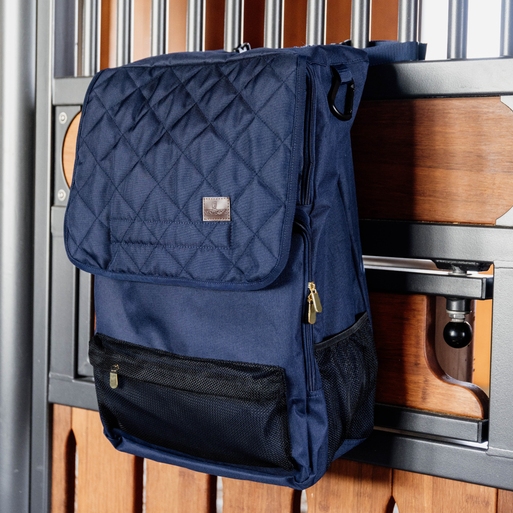Kentucky Horsewear Stable Bag, Navy