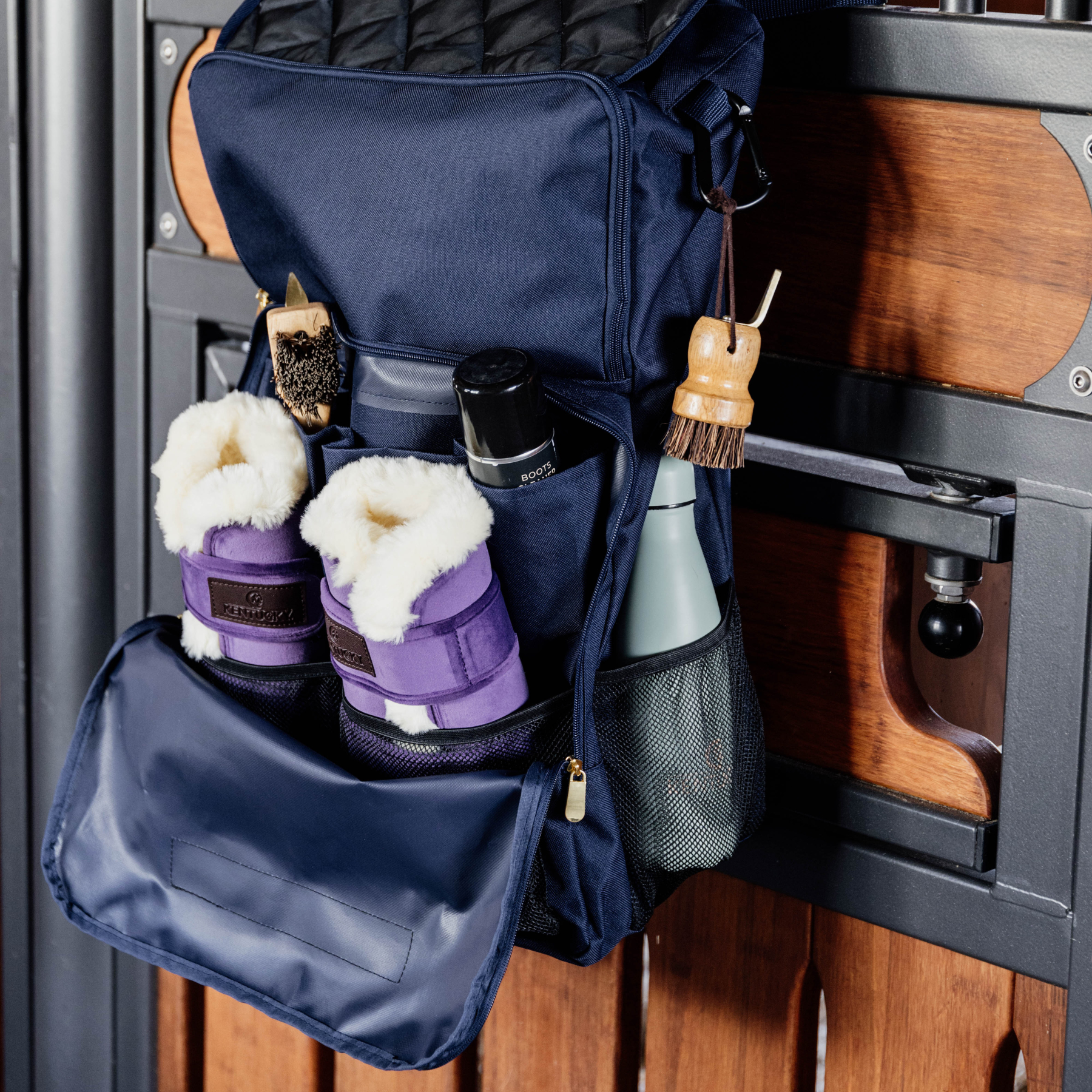 Kentucky Horsewear Stable Bag, Navy
