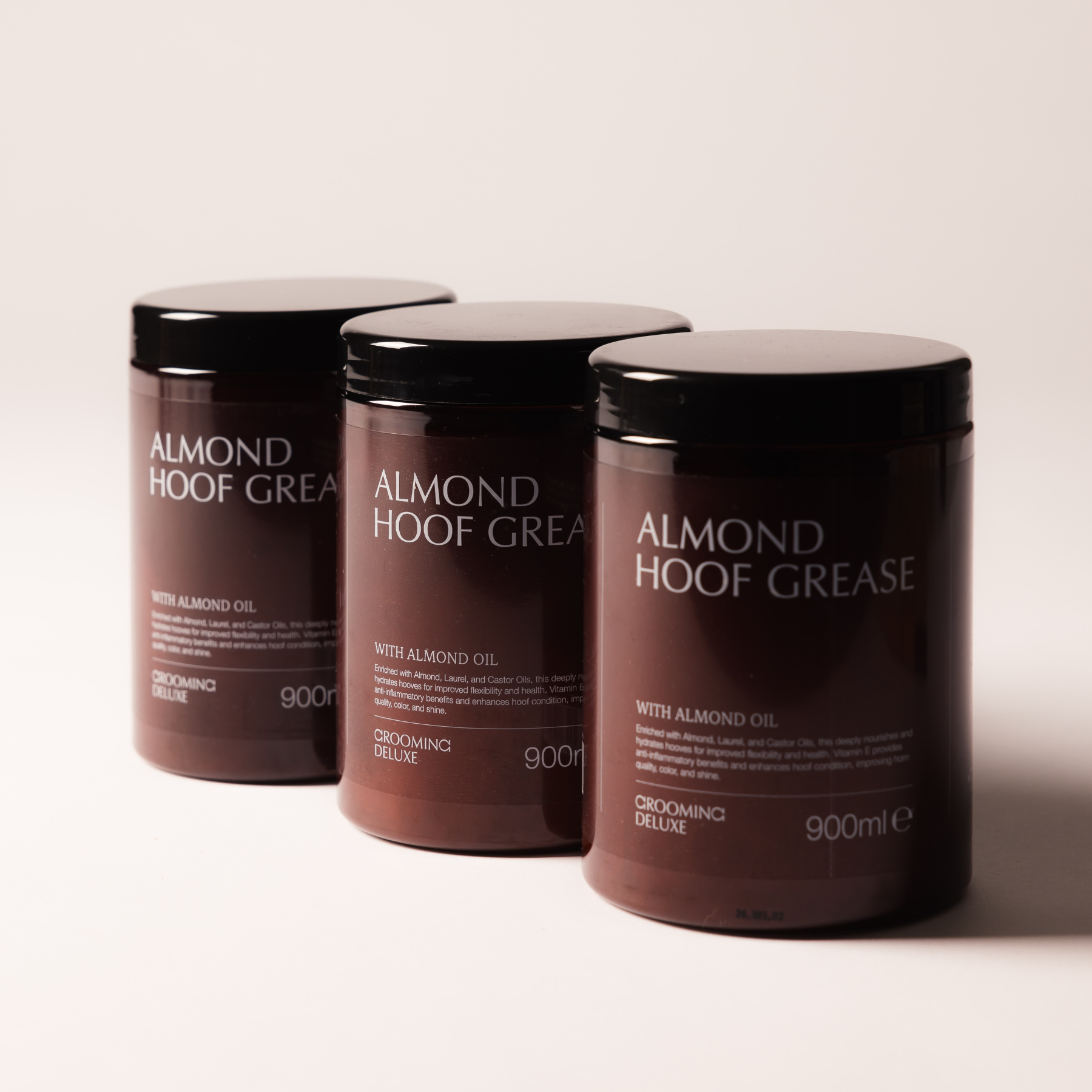 Kentucky Horsewear GD Almond Hoof Grease, 1L