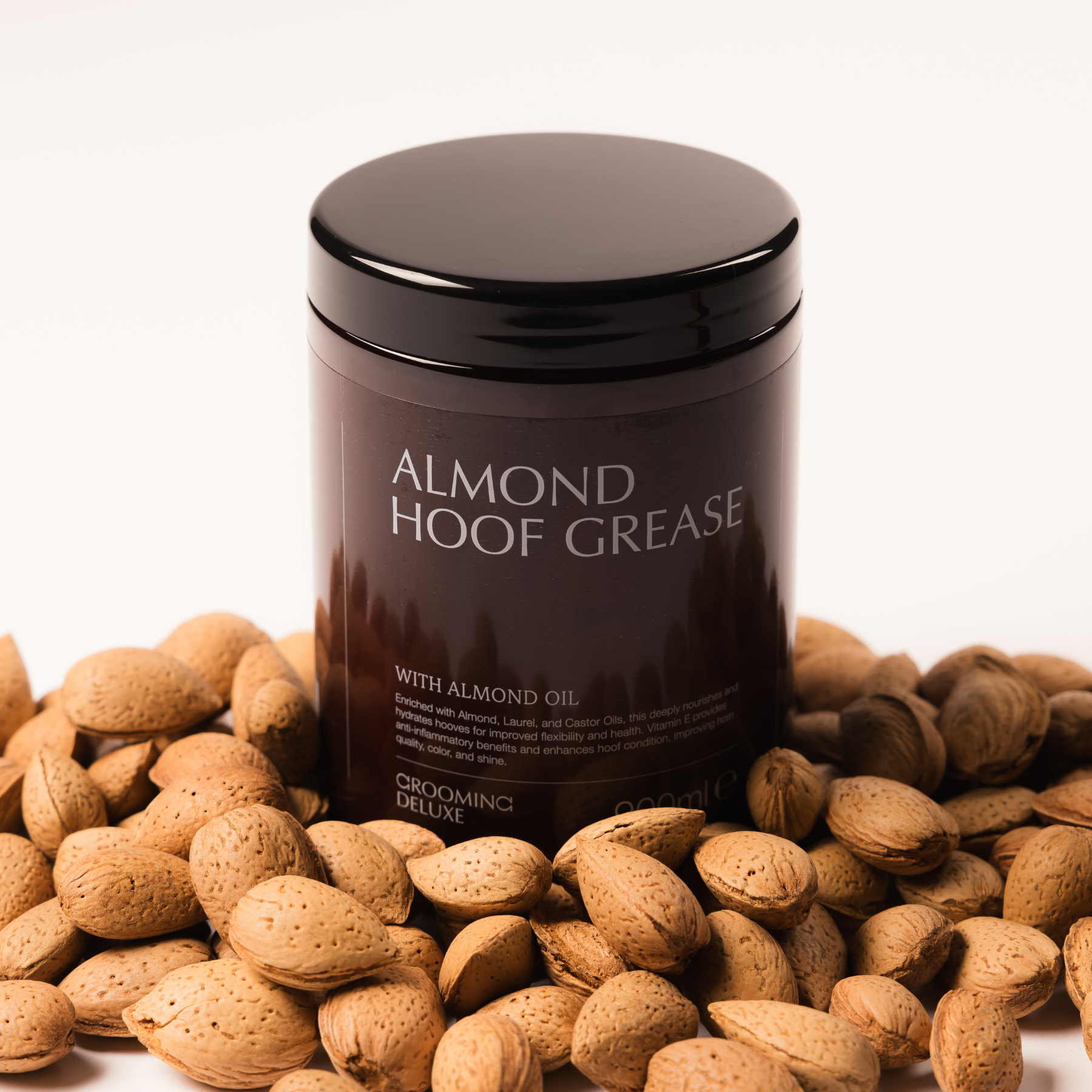 Kentucky Horsewear GD Almond Hoof Grease, 1L