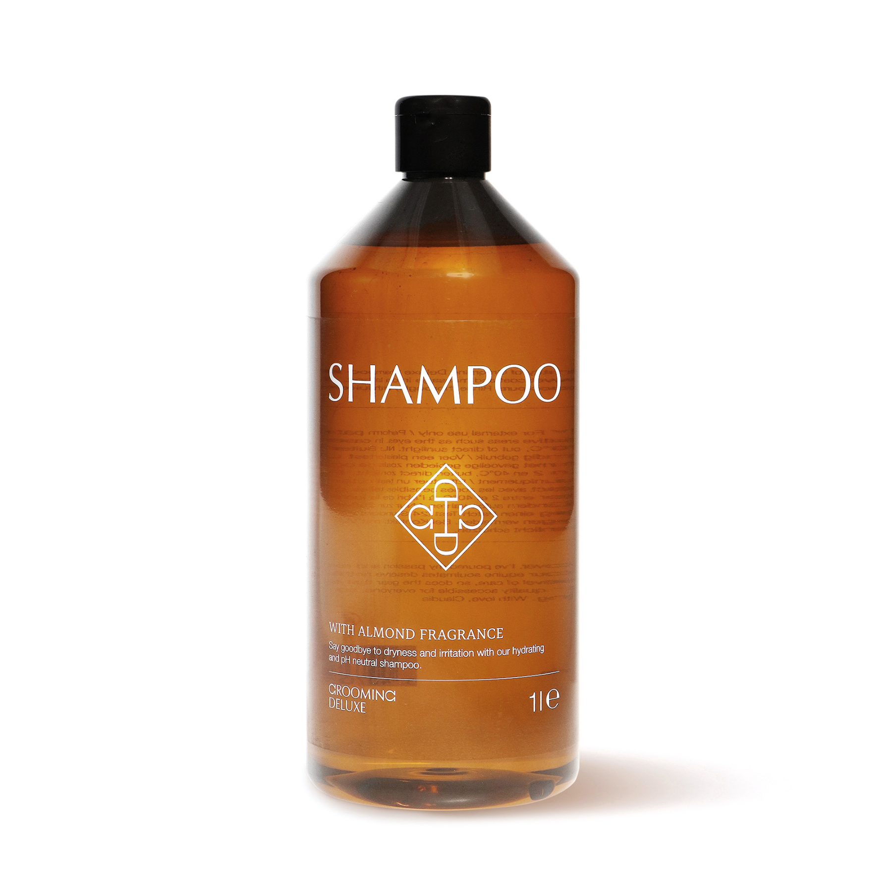 Kentucky Horsewear GD Horse Almond Gloss Shampoo, 1L