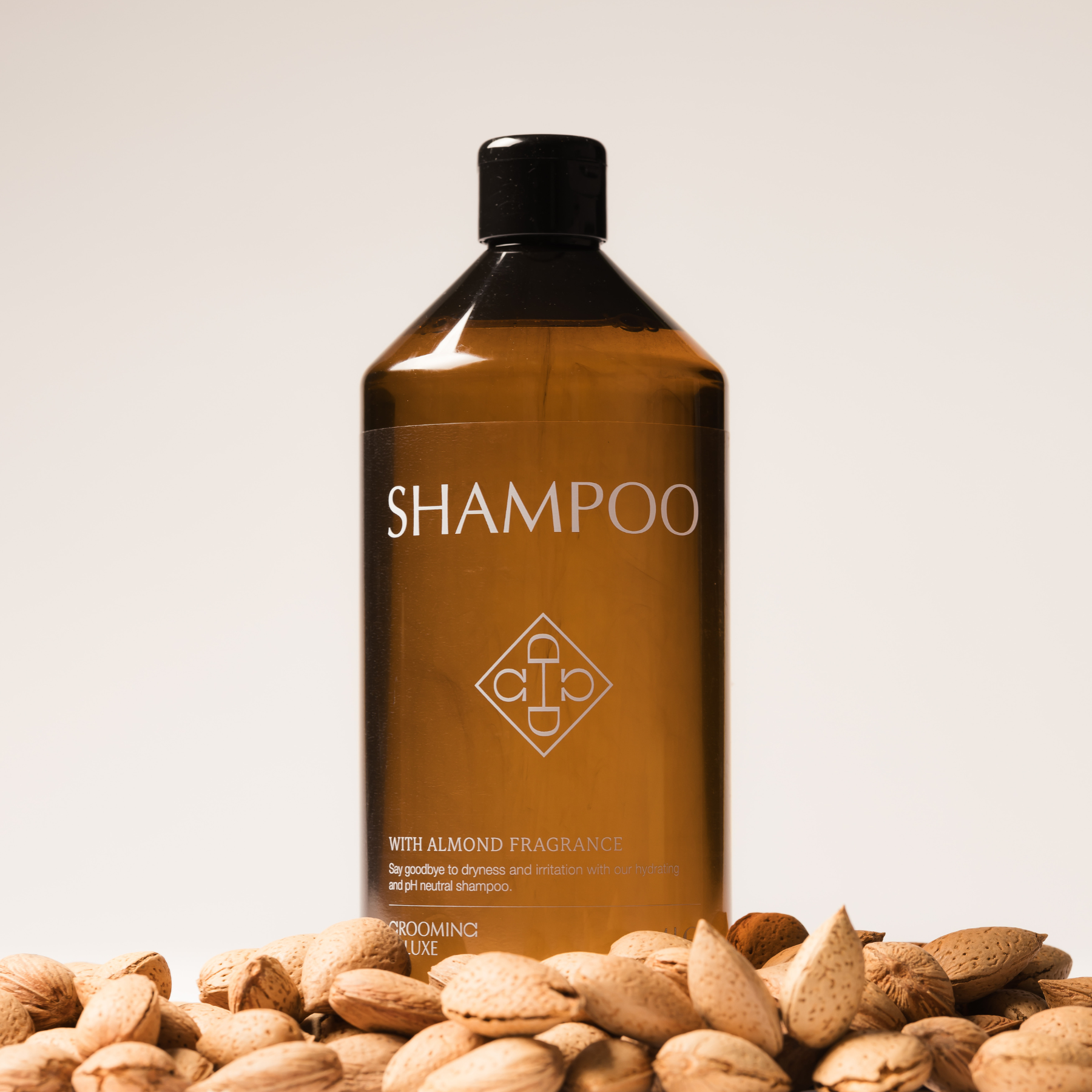 Kentucky Horsewear GD Horse Almond Gloss Shampoo, 1L