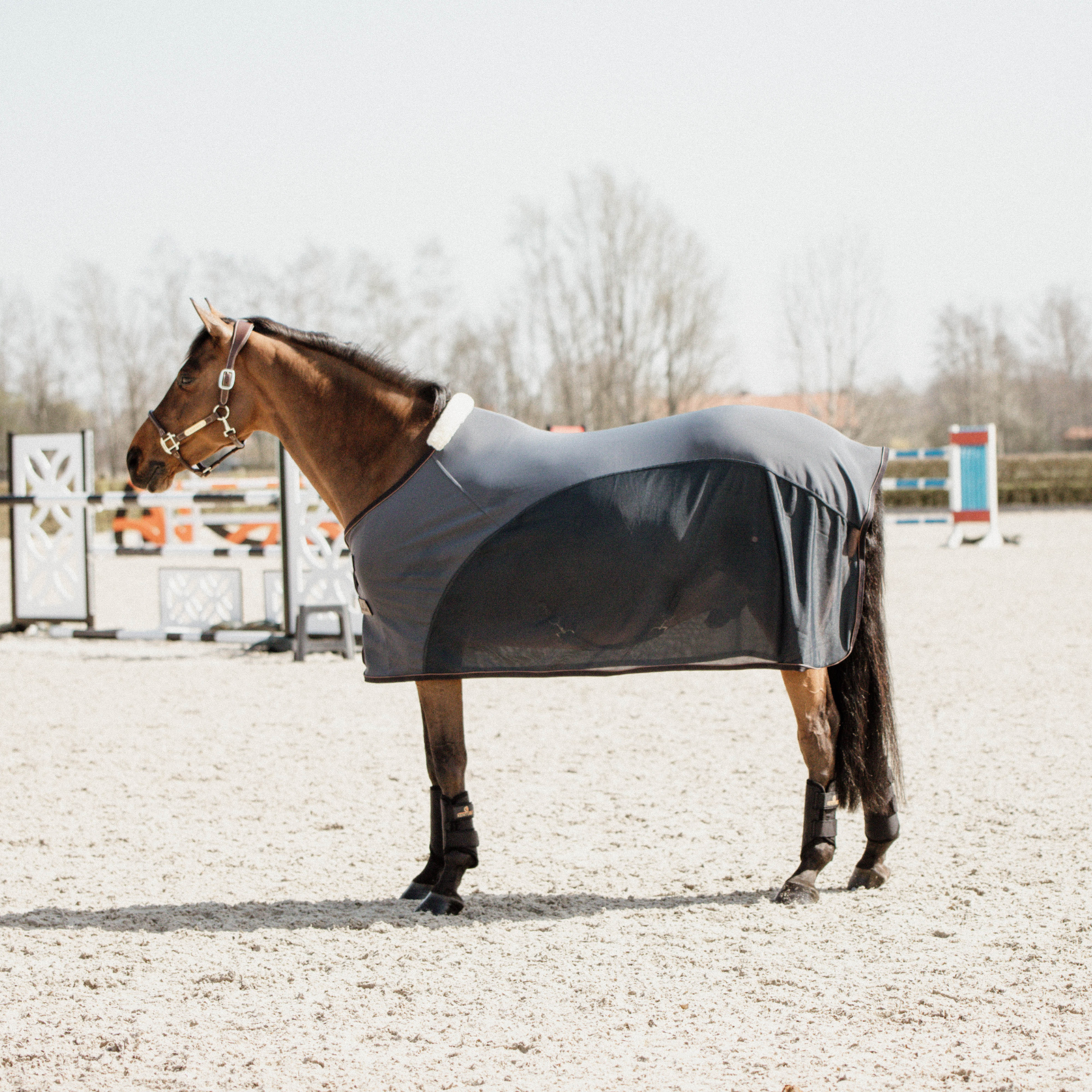 Kentucky Horsewear Cooler Sheet Softshell
