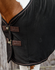 Kentucky Horsewear Cooler Fleece Rug, Black