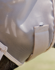 Kentucky Horsewear Fly Mask Classic with Ears and Nose, Beige