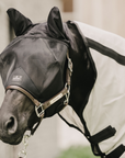 Kentucky Horsewear Fly Mask Classic, Black