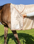 Kentucky Horsewear Mesh Fly Rug Comfort Classic with Neck & Belly Cover