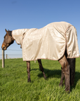 Kentucky Horsewear Mesh Fly Rug Comfort Classic with Neck & Belly Cover