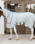 Kentucky Horsewear Eczema Fly Rug, Gray