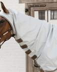 Kentucky Horsewear Eczema Fly Rug, Gray