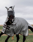Kentucky Horsewear Mesh Fly Rug Classic, Silver