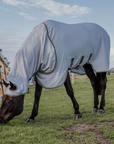 Kentucky Horsewear Eczema Fly Rug, Gray