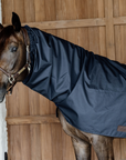Kentucky Horsewear Waterproof Horse Scarf Classic, Navy