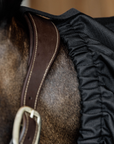 Kentucky Horsewear Waterproof Horse Scarf, Black