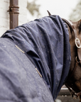 Kentucky Horsewear Waterproof Horse Scarf Classic, Navy