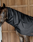 Kentucky Horsewear Waterproof Horse Scarf, Black