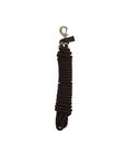 Kentucky Horsewear Lunge Rope 8m, Brown