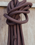 Kentucky Horsewear Lunge Rope 8m, Brown