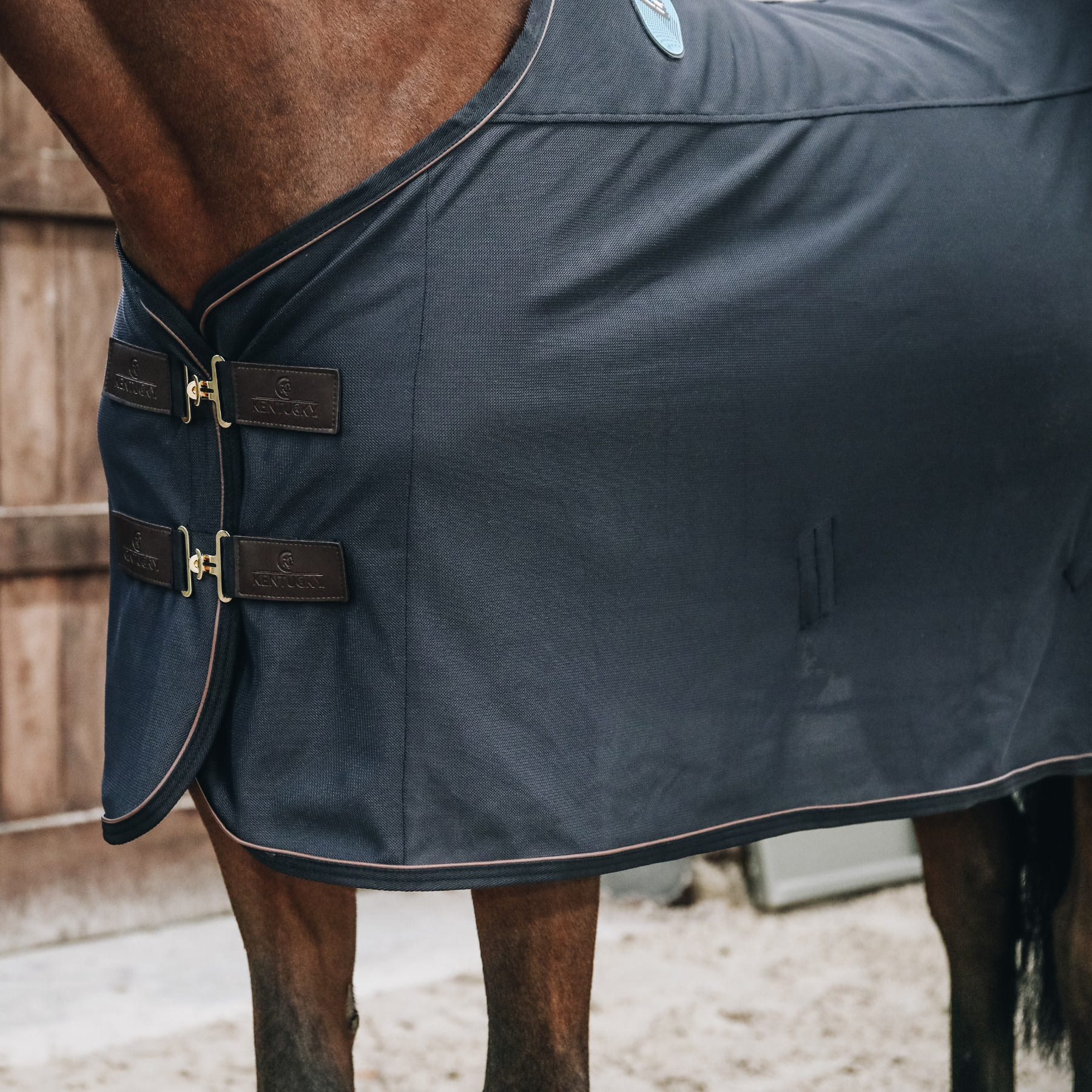 Kentucky Horsewear Magnetic Rug Recuptex