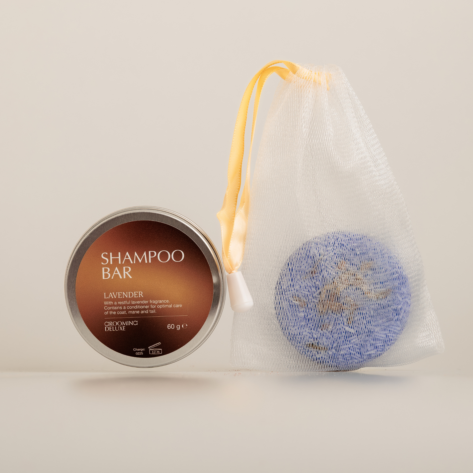 Kentucky Horsewear GD Shampoo Bar Lavender 60g