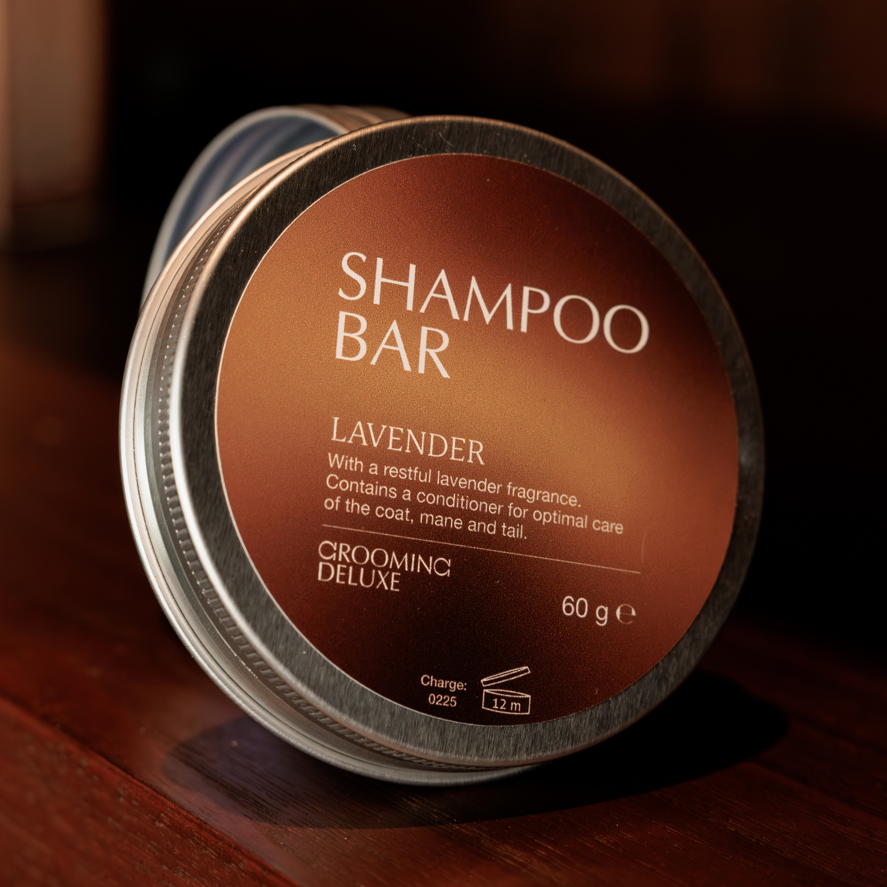 Kentucky Horsewear GD Shampoo Bar Lavender 60g