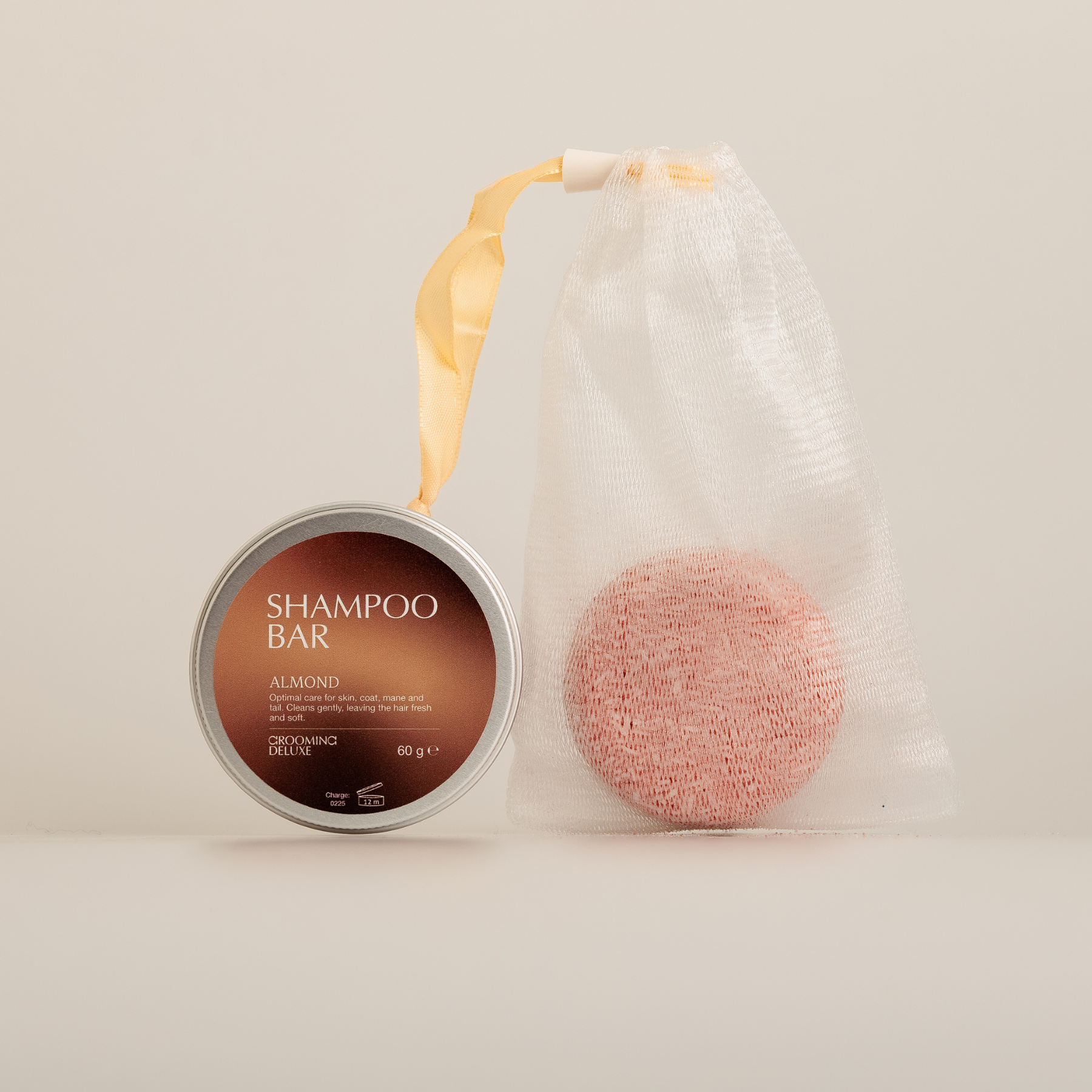 Kentucky Horsewear GD Shampoo Bar Almond 60g