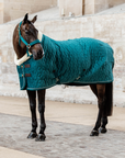 Kentucky Horsewear Show Rug Velvet 160g, Emerald